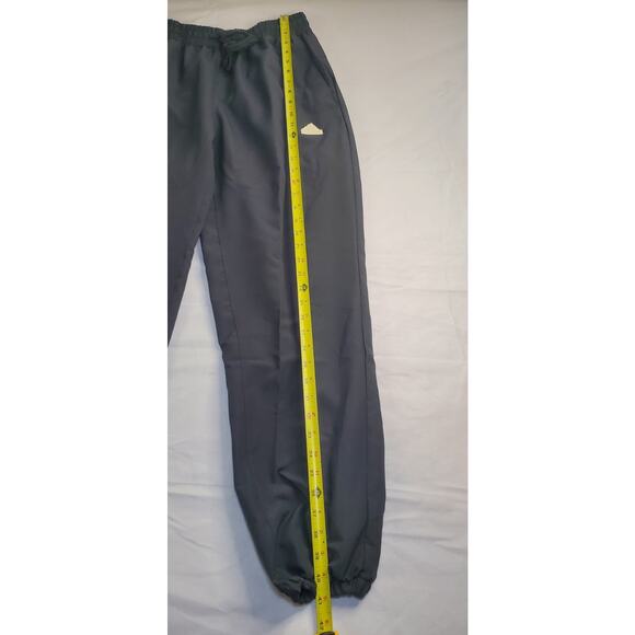 Adidas Size M Juventus Seasonal Special Soccer Pants Mens Grey Futbol Ca8 - Picture 2 of 10